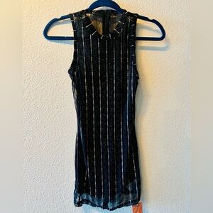 Sheer One Piece Short Set